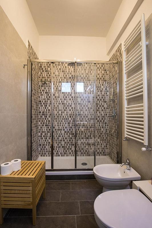 مبيت وإفطار كامبوباسّو Casa Angela المظهر الخارجي الصورة