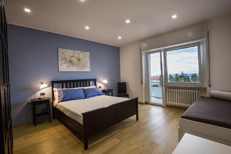 مبيت وإفطار كامبوباسّو Casa Angela المظهر الخارجي الصورة